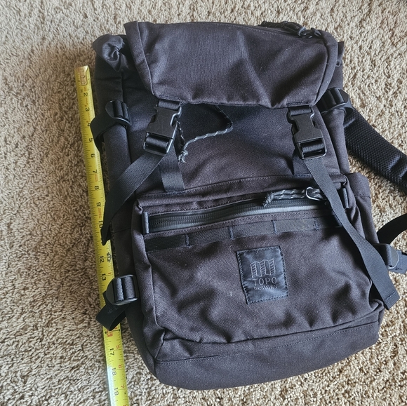 Topo Designs Rover Pack Tech Backpack - Picture 12 of 14